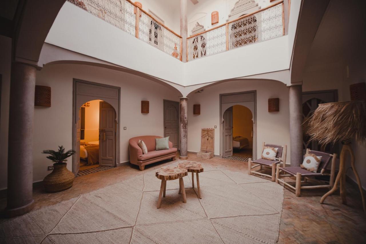Riad Tizou Marrakesh Exterior photo