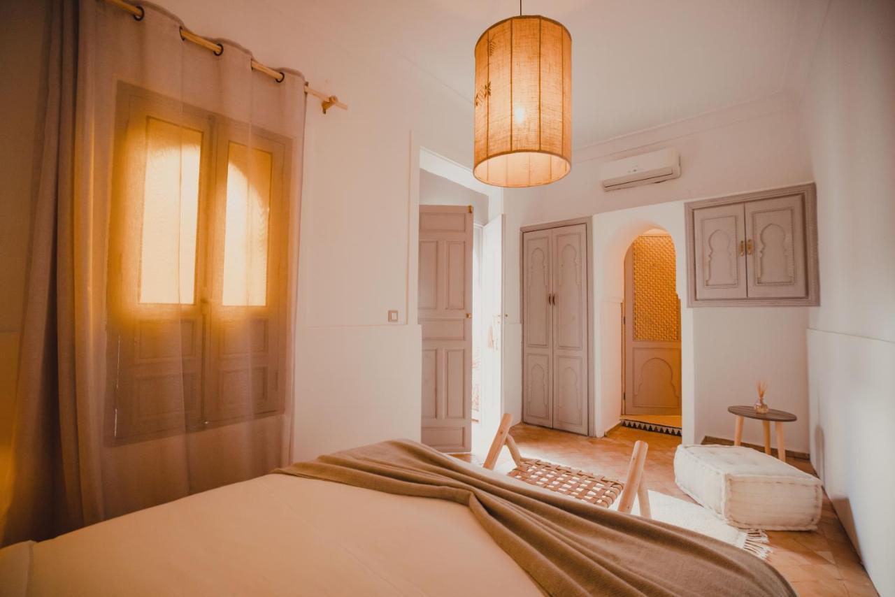 Riad Tizou Marrakesh Exterior photo